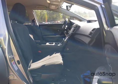 2015 Toyota Venza Le z USA, uszkodzony, nr VIN 4T3BA3BB4FU071616